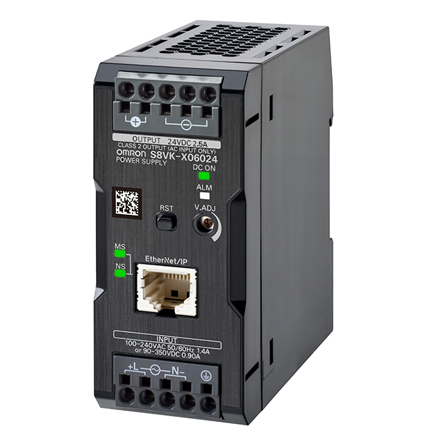 S8VK-X06024-EIP Omron Automation and Safety