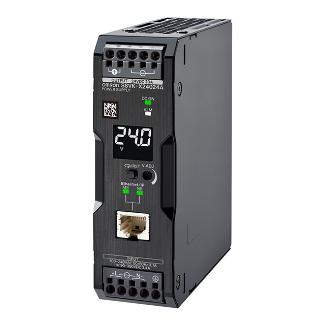 S8VK-X24024A-EIP Omron Automation and Safety