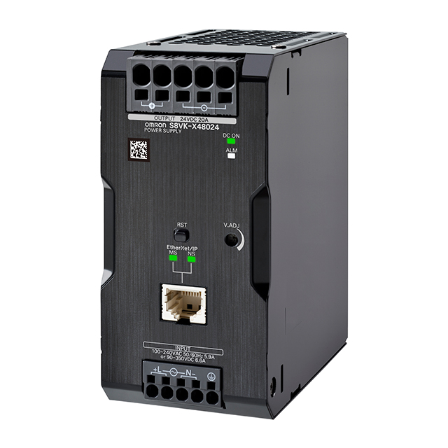 S8VK-X48024-EIP Omron Automation and Safety