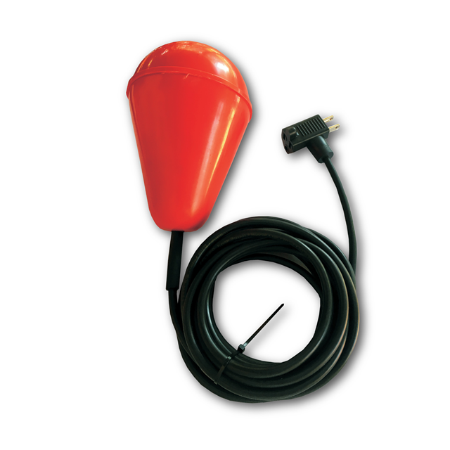 SA-3120-10-RAW Sump Alarm Inc.