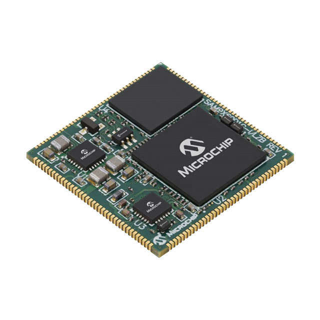 SAM9X60D1G-I/LZB Microchip Technology