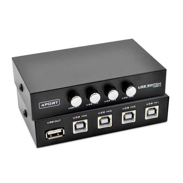 SANOXY-4PORT-USB-SWTCH Sanoxy