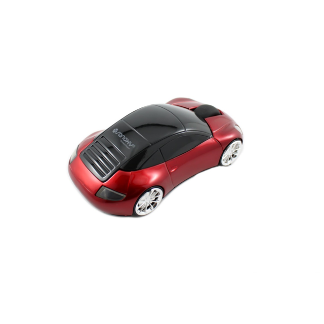 SANOXY-DSV-CAR-MOUSE-RED Sanoxy