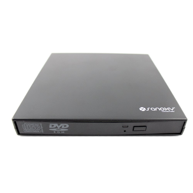 SANOXY-DSV-CD-DVD-COMBO-BK Sanoxy