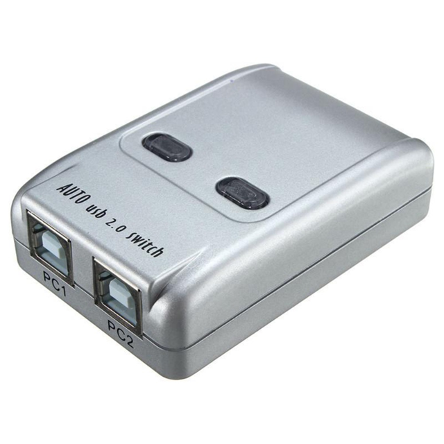 SANOXY-DSV-USB-PRNT-SWT-2PORT Sanoxy