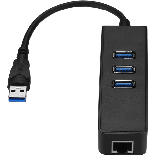 SANOXY-DSV-USB3-GIGETH-HUB Sanoxy