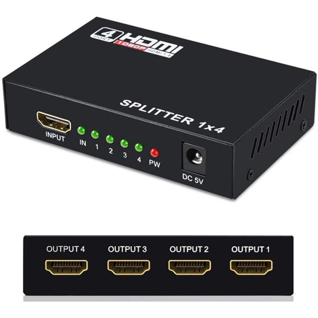 SANOXY-HDMI-SPLT-1X4 Sanoxy