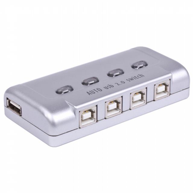 SANOXY-USB-PRNT-SWT-4PORT Sanoxy