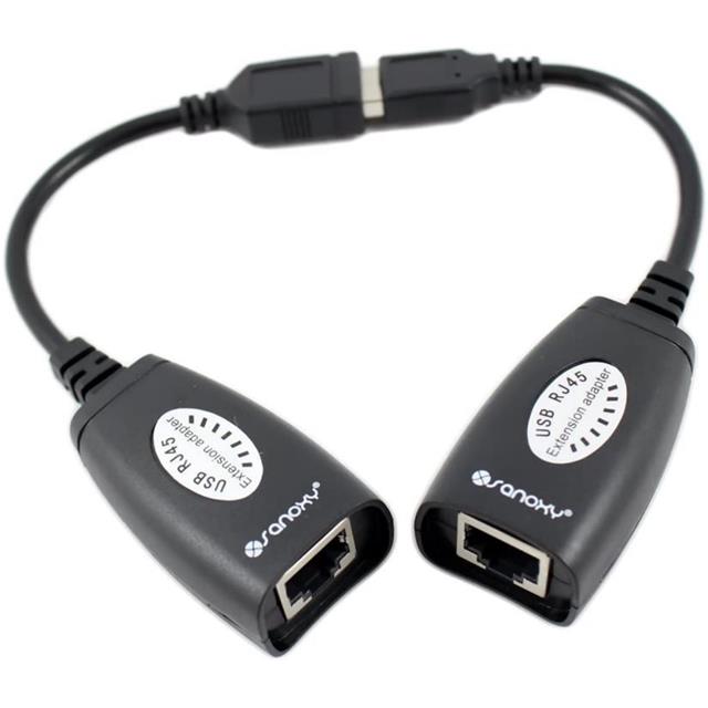 SANOXY-VNDR-USB-CAT5-CBL-SET Sanoxy