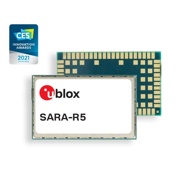 SARA-R510M8S-01B u-blox