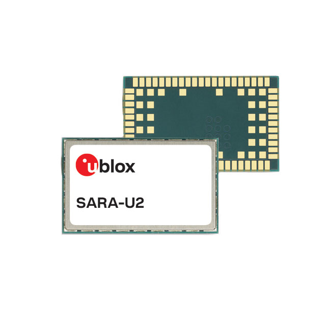 SARA-U260-00S-02 u-blox