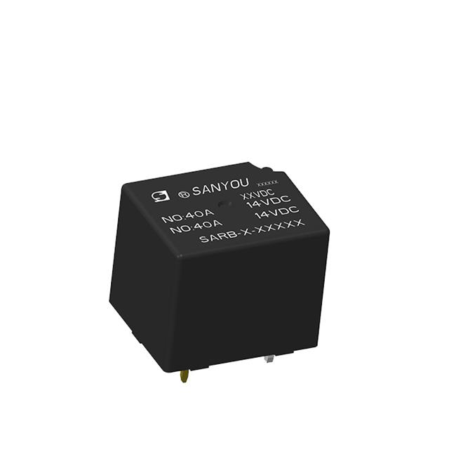 SARB-S-112DU Sanyou Relay