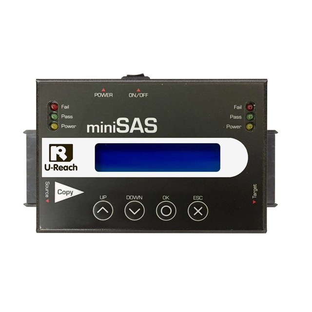 SAS-MS118 U-Reach Data Solutions, Inc