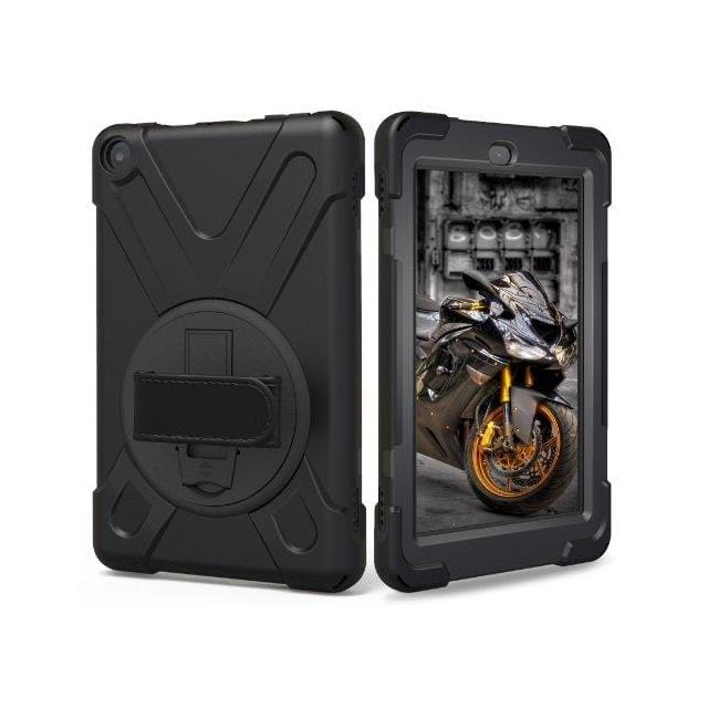 SB-C-AK-HD8-FC-BK Sahara Case LLC