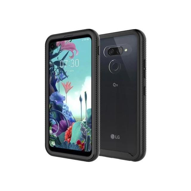 SB-LG-Q70-HD-BK Sahara Case LLC