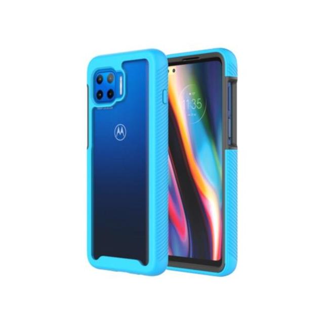 SB-M-ONE5G-HD-AQ Sahara Case LLC