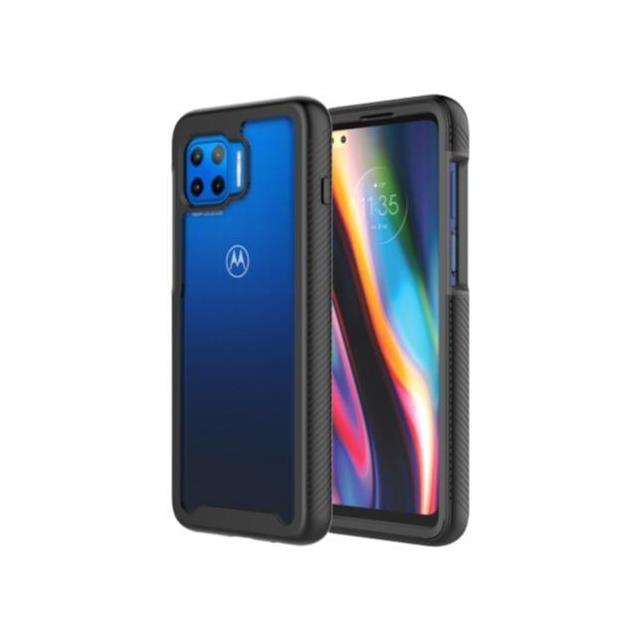 SB-M-ONE5G-HD-BK Sahara Case LLC