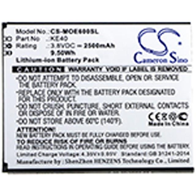 SB18C54512  BATTERY Interlight