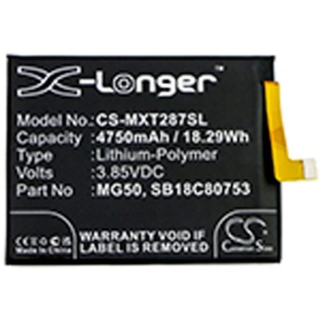 SB18C80753  BATTERY Interlight