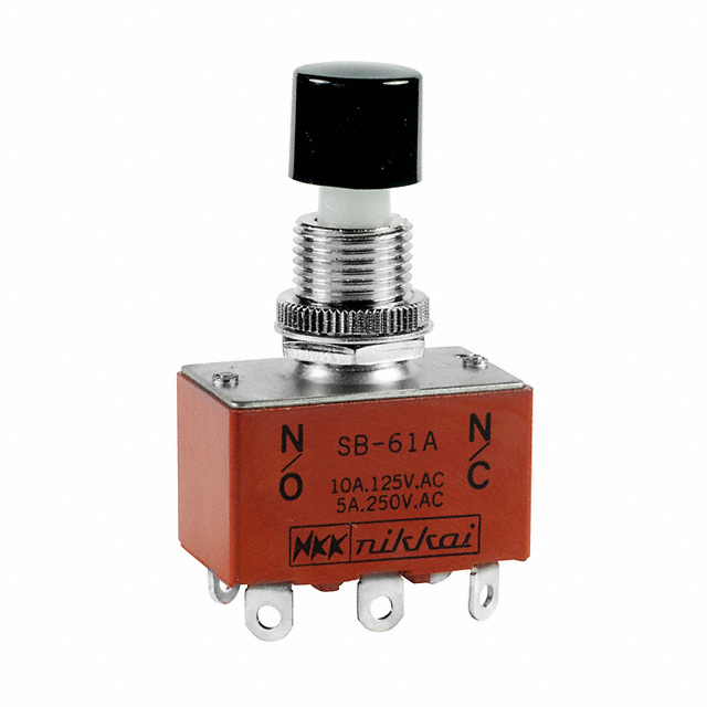 SB61A NKK Switches