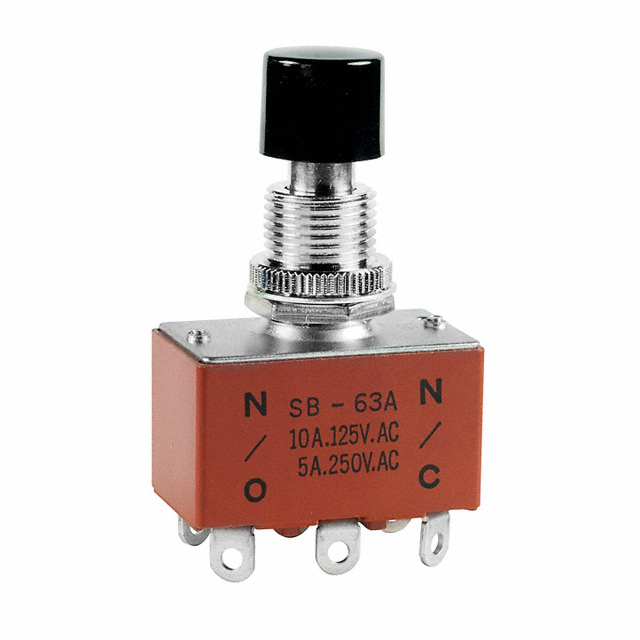 SB63A NKK Switches