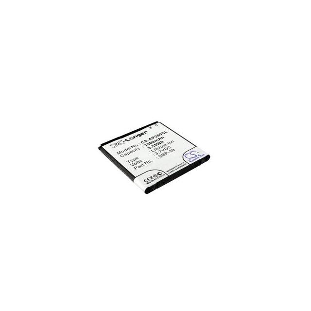 SBP-28  BATTERY Interlight