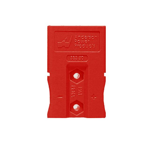 SBS50RED-BK Anderson Power Products, Inc.