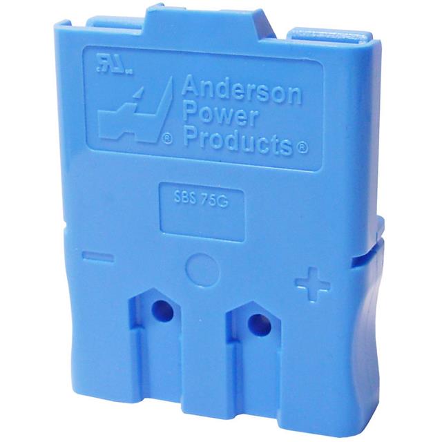 SBS75GBLU-BK Anderson Power Products, Inc.