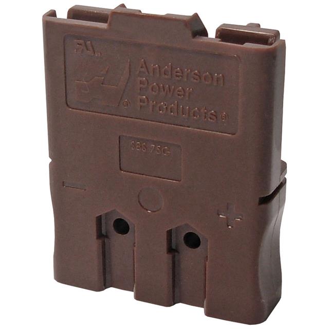 SBS75GBRN-BK Anderson Power Products, Inc.