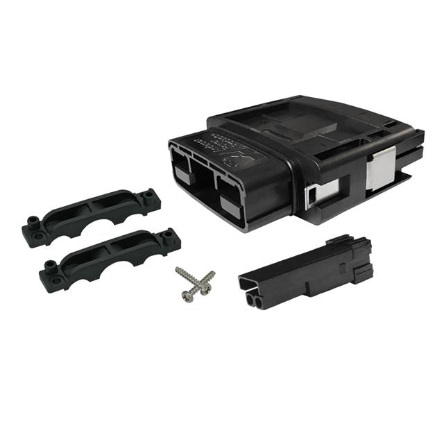 SBSX75A-PLUG-KIT-BLK Anderson Power Products, Inc.