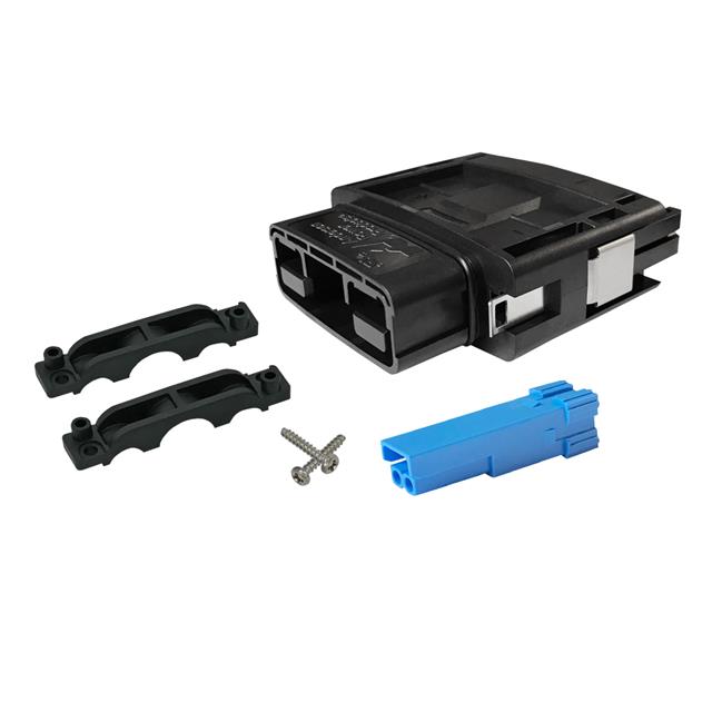 SBSX75A-PLUG-KIT-BLU Anderson Power Products, Inc.