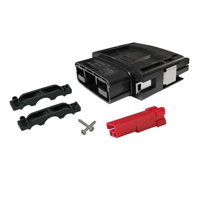 SBSX75A-PLUG-KIT-RED Anderson Power Products, Inc.