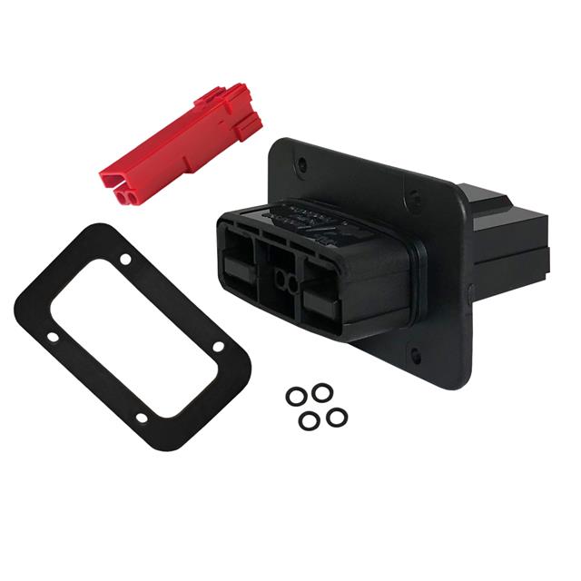 SBSX75A-PMPLUG-KIT-RED Anderson Power Products, Inc.