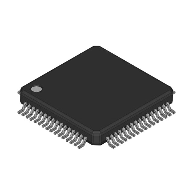 SC543288CFUE8 Freescale Semiconductor