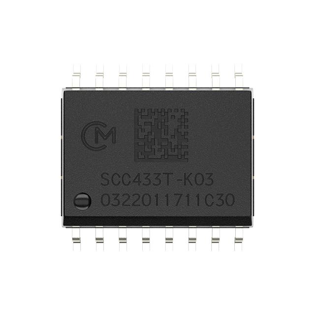 SCC433T-K03-004 Murata Electronics