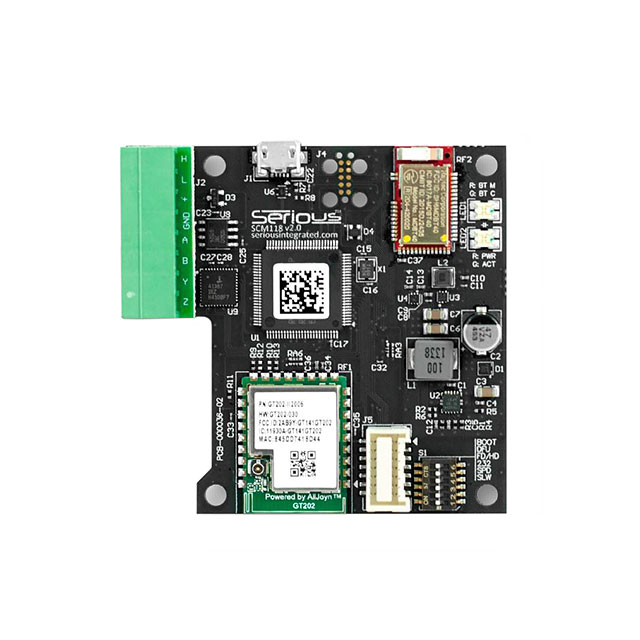 SCM118-A00-SJL-01 E2IP Technologies Inc.