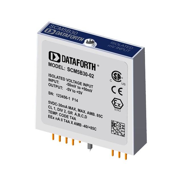 SCM5B30-02 DATAFORTH