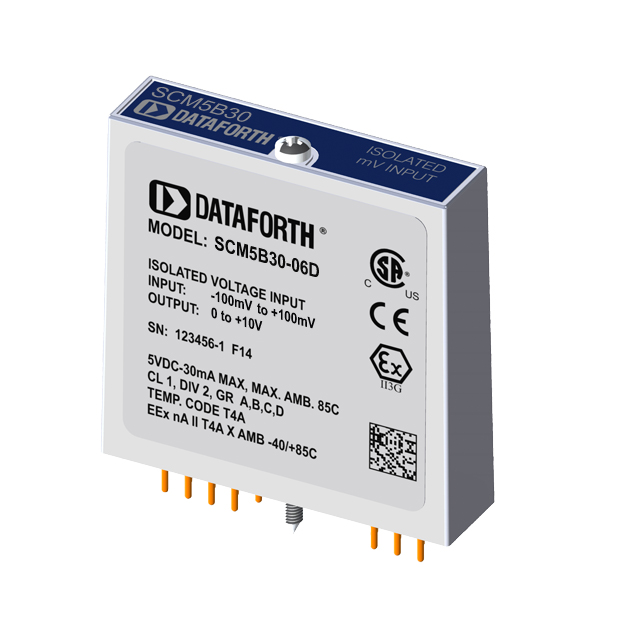 SCM5B30-06D DATAFORTH