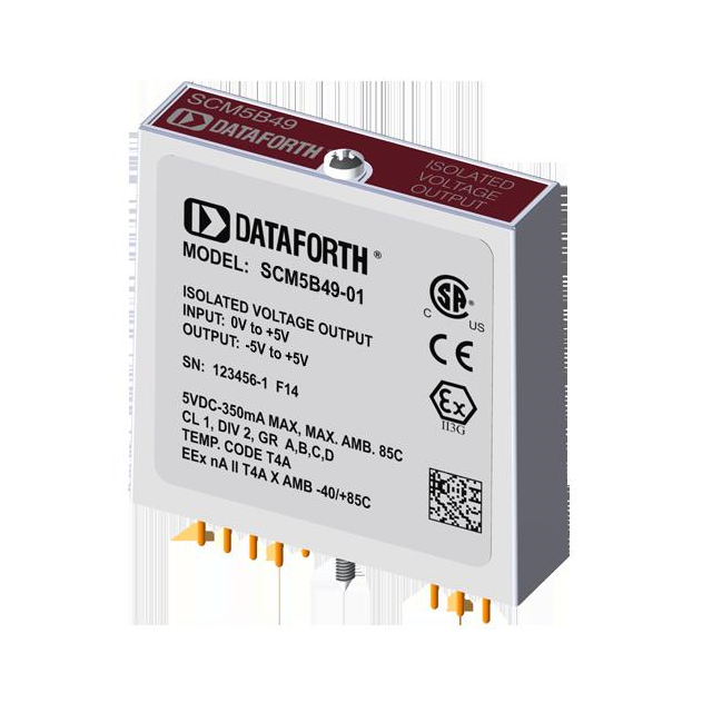 SCM5B49-01 DATAFORTH