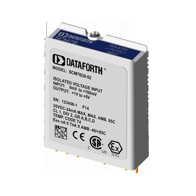 SCM7B30-02 DATAFORTH