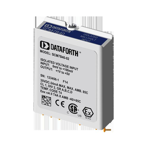 SCM7B40-02 DATAFORTH