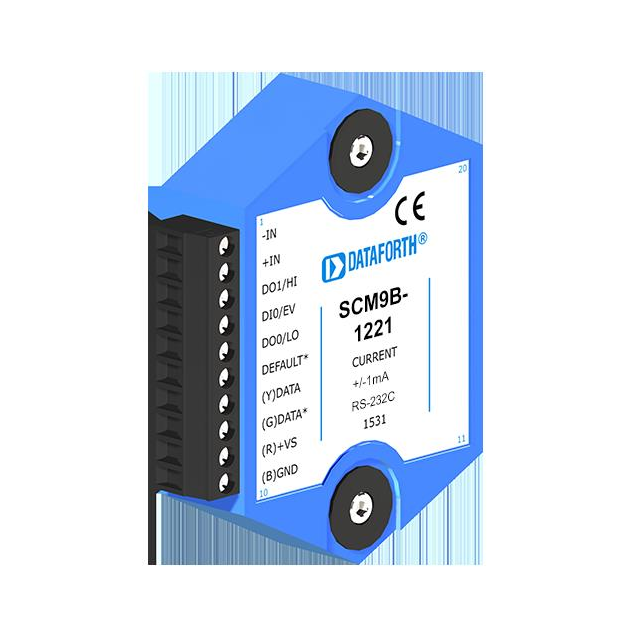 SCM9B-1221 DATAFORTH