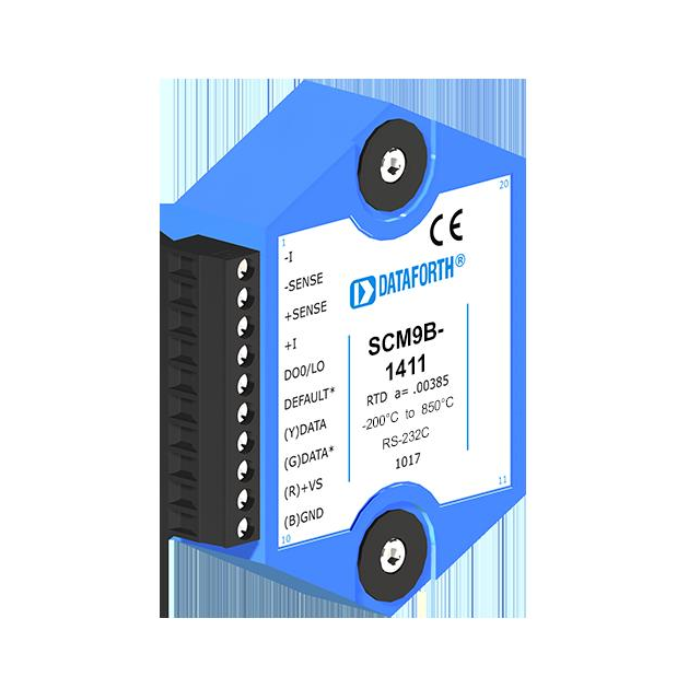 SCM9B-1411 DATAFORTH