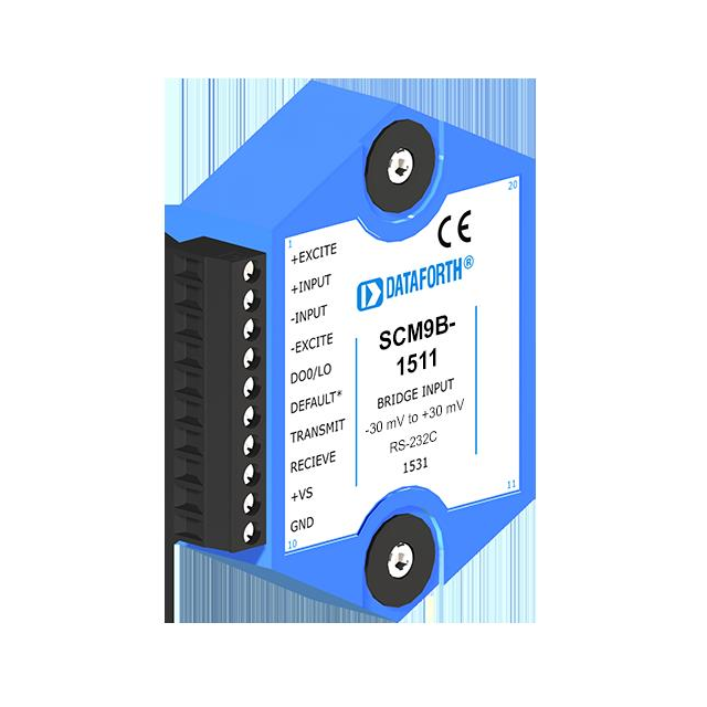 SCM9B-1511 DATAFORTH