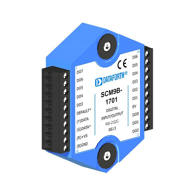 SCM9B-1701 DATAFORTH