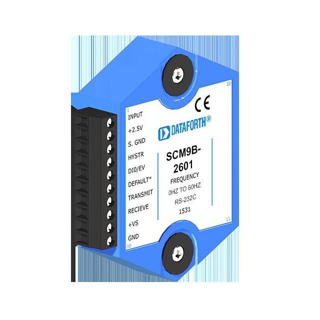 SCM9B-2601 DATAFORTH