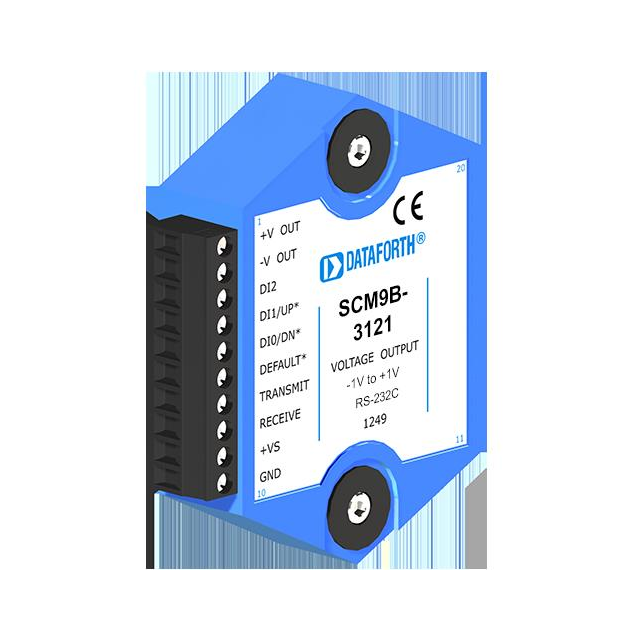 SCM9B-3121 DATAFORTH