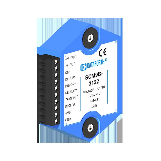 SCM9B-3122 DATAFORTH