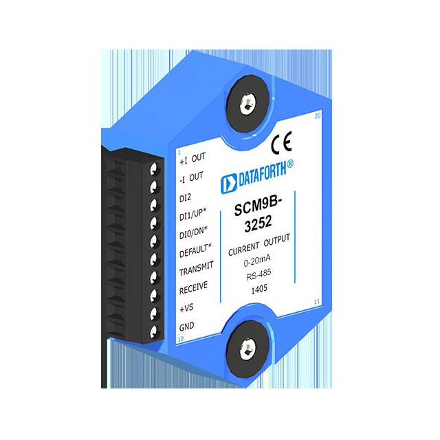 SCM9B-3252 DATAFORTH