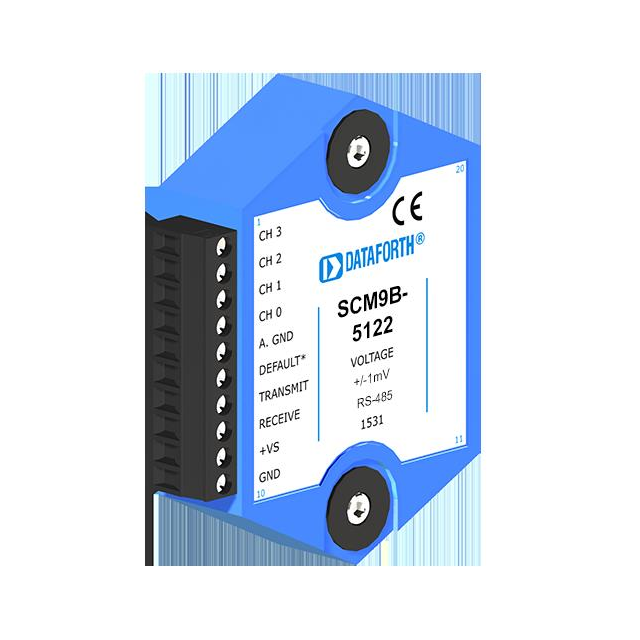 SCM9B-5122 DATAFORTH